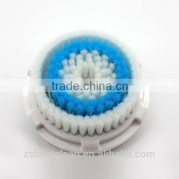 Compatible Replacement Facial Cleansing Brush Heads with Sensitive Skin, fits Mia, Mia2, Mia3 (Aria)