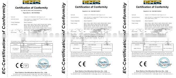 e-light ipl+rf machine for hair removal skin rejuvenation CE certificate