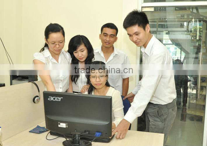 VIETNAMESE FRAGRANT WHITE RICE- NEW CROP 2014 HIGH QUALITY