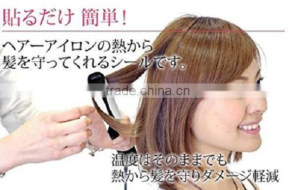 High quality and Durable hair iron GM with multiple functions made in Japan