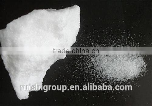 99.5% high purity abrasives white aluminate oxide