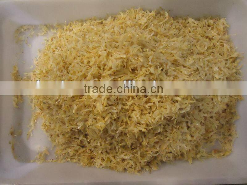 dried small shrimp for russian market