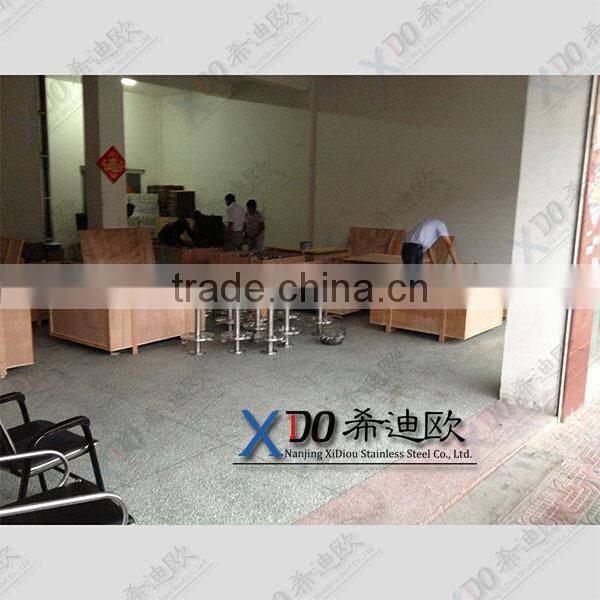 duplex 2205 (S31803/F51/1.4462) China hardware stainless steel standard size bolt and nut