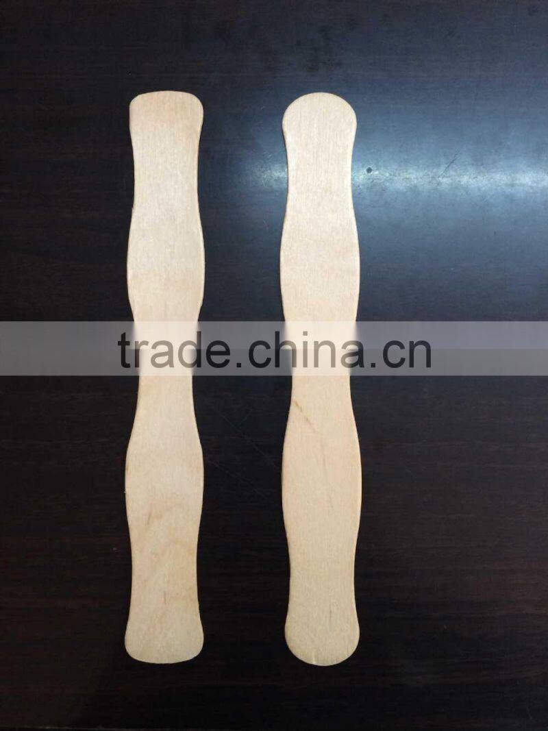 birchwood wood fan handle