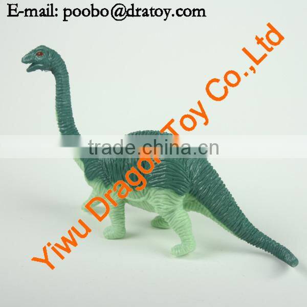 Plastic mini dinosaur eggs & dinosaur toys