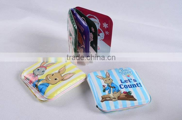 Factory OEM educational child waterproof book