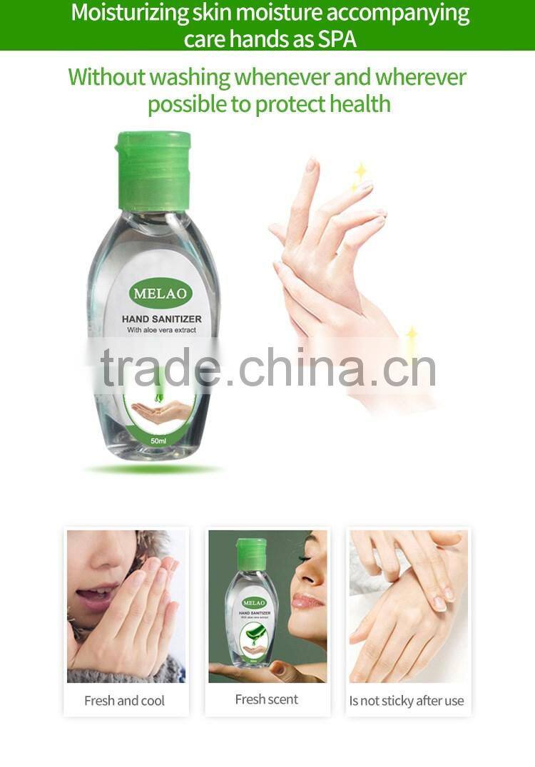 Hospital bulk hand gel santizier wholesale