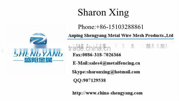 Stainless steel demister pad/wire mesh demister/gas filter demister pad