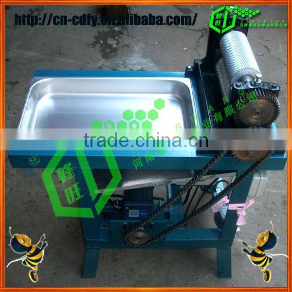 the best used comb foundation roller mill bee equipment