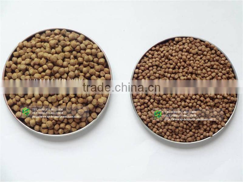 3-4t/h wet type floating fish feed extruder/ large capacity floating fish feed pellet machine