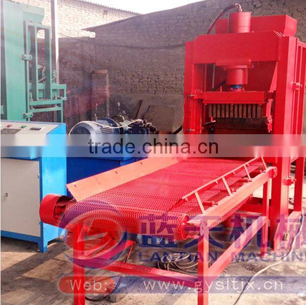 Good performance BBQ Charcoal Machine To Make Charcoal BBQ