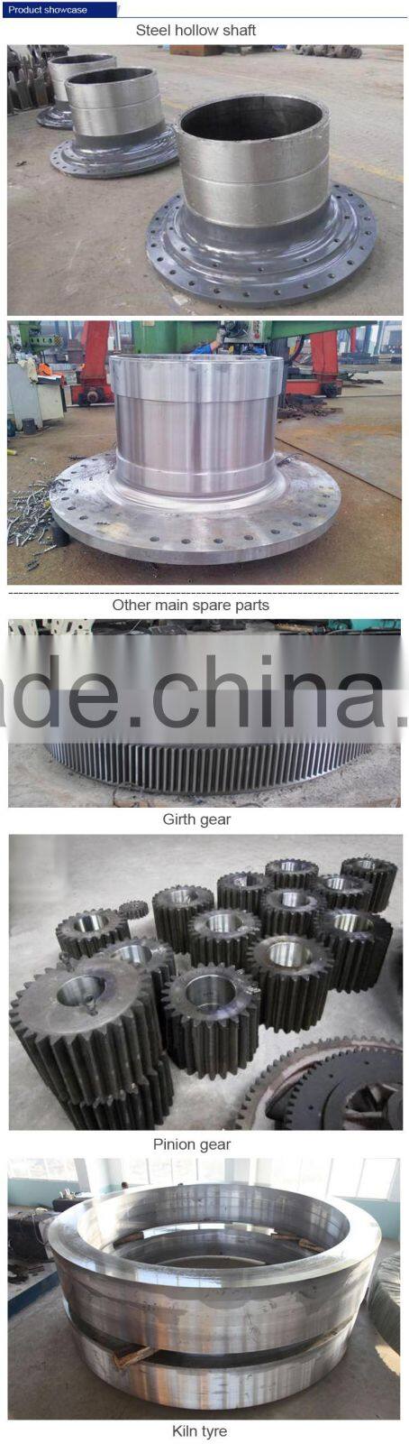 Professional high quality steel casting ball mill trunnion bearing for sale