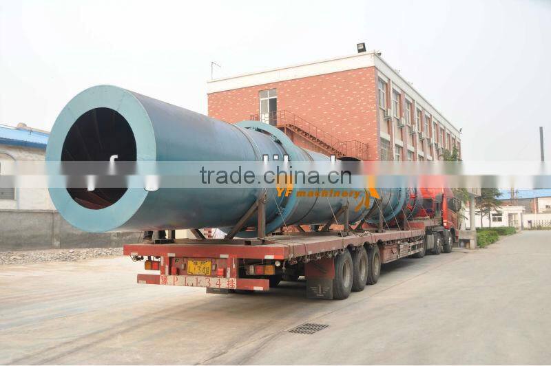 2014 new high quality rotary dryer/industrial dryer for sale
