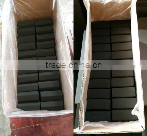 > 6 hours sawdust charcoal to malaysia market