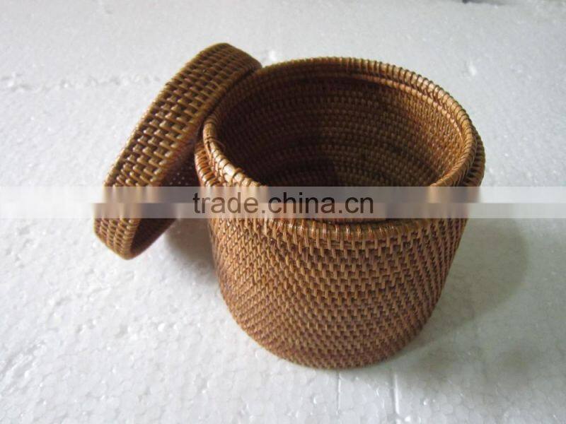 Top grade quality bamboo basket from Vietnam