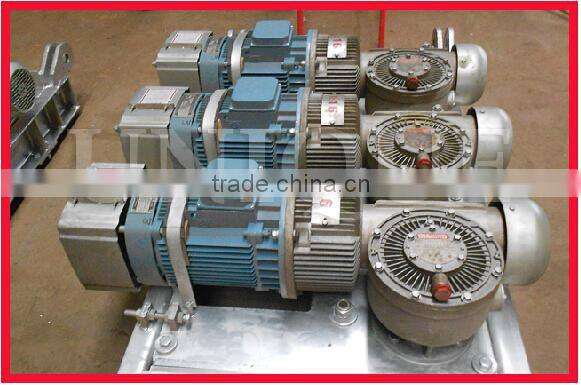 SC100 1T construction hoist one cage