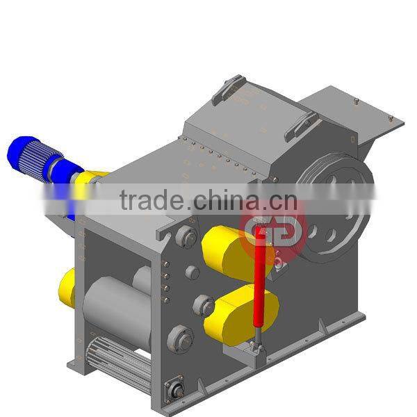 Factory used cheap chipper for wood logs