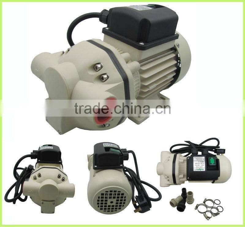 AC/DC Micro chemical pump