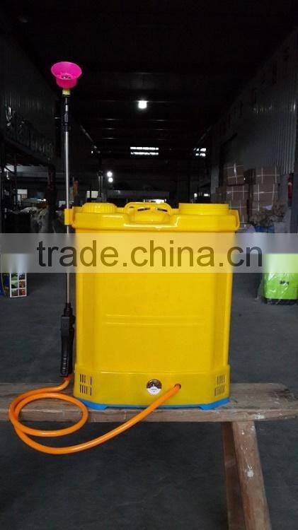 iLOT 16L garden high quality backpack manual sprayer