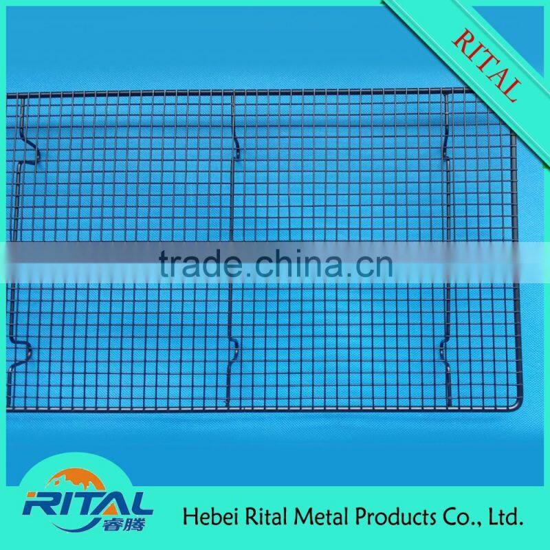 Different Sizes and Non Stick Material Cake Cooling Rack