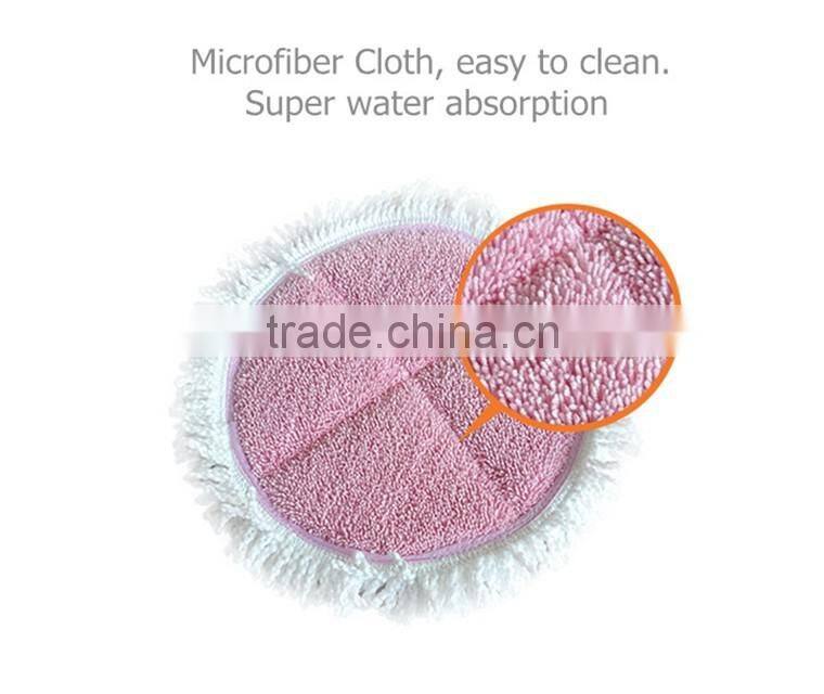 Handy Dry Cleaning Machine, Kitchen Tile Cleaner, Wireless Mop