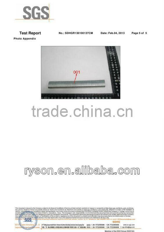 M48 series mattress nail