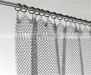 Decoration wire mesh / Metal curtain