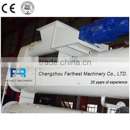 SZLH400 Series Ring Die Sinking Aqua Fish Feed Pellet Mill