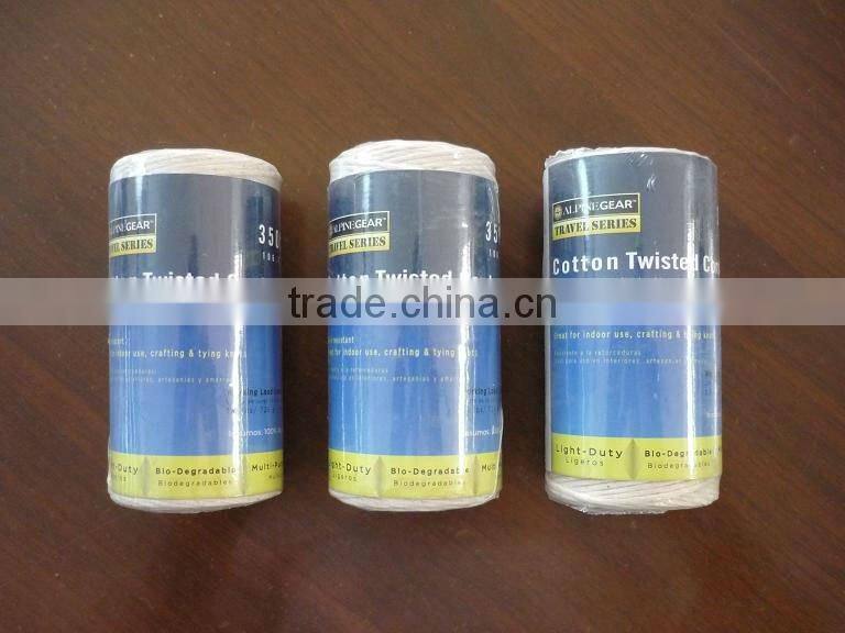 cotton twine spool