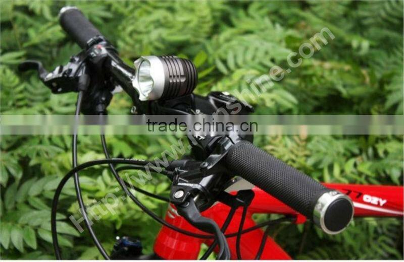 10w rechargeable led headlight ent with 900lm t6 led