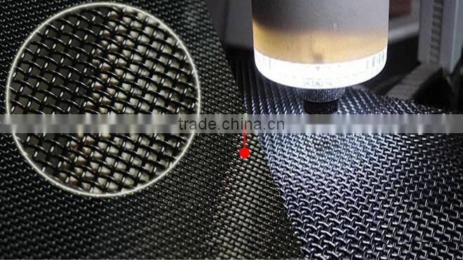 2017 new type hot sale dust proof window screen mesh with factory price