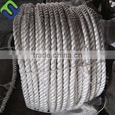 thick polypropylene marine rope,high strength rope for marine