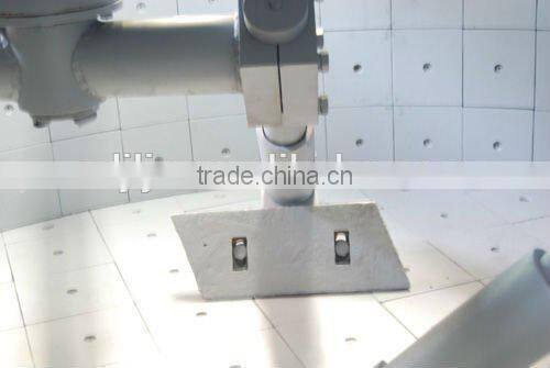 Planetary concrete mixer, MP series concrete mixer