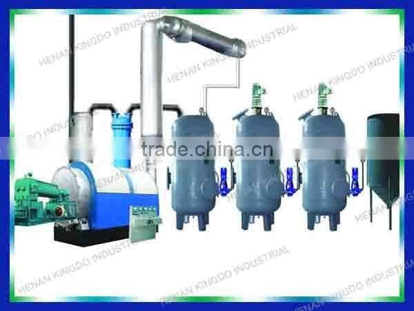 Continuous Biodiesel Production Machine, Biodiesel Making From Palm Oil, Biodiesel Making from Used Cooking Oil