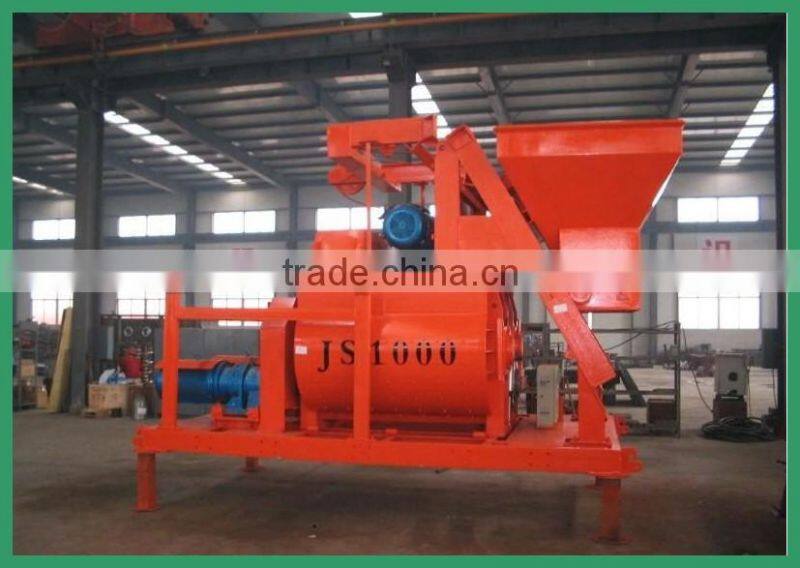 HZS 50 concrete mixing plant,cement batching plant,flyash batching machine