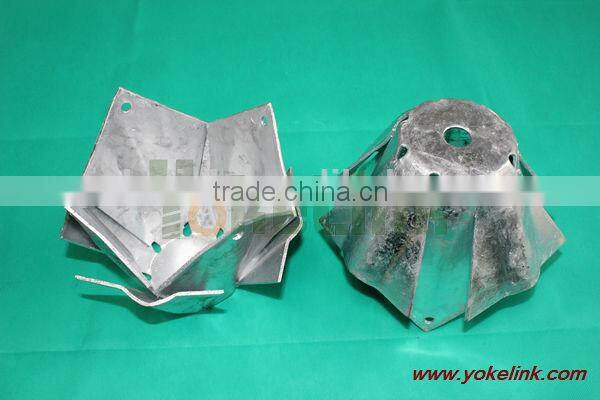 Asphalt Coating Expanding Anchors 8 WAY