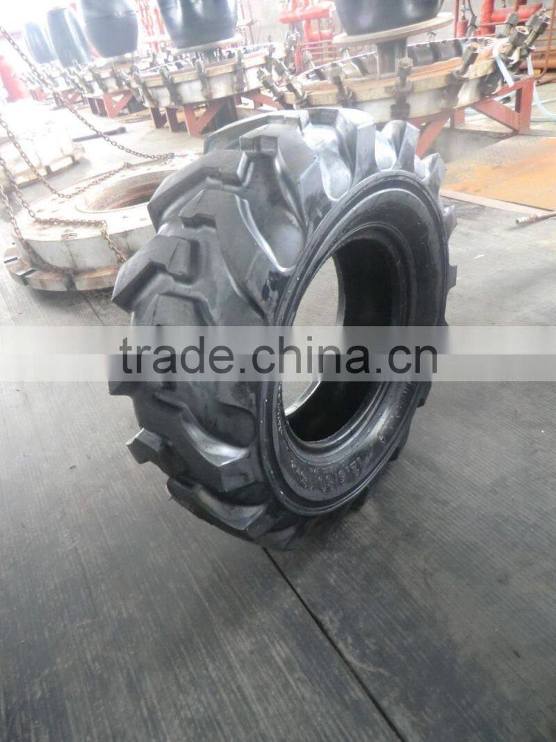 wholesale China direct factory high quality farm tubeless 10.5/80-18 12.5/80-18 agricultural tyres industrial tractor tyres