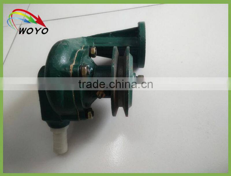 Diesel engine parts water pump