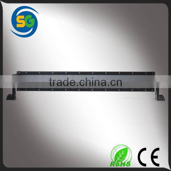 Auto Parts semi truck LED Light Bar 120w Trailer LED Light Bars 4D