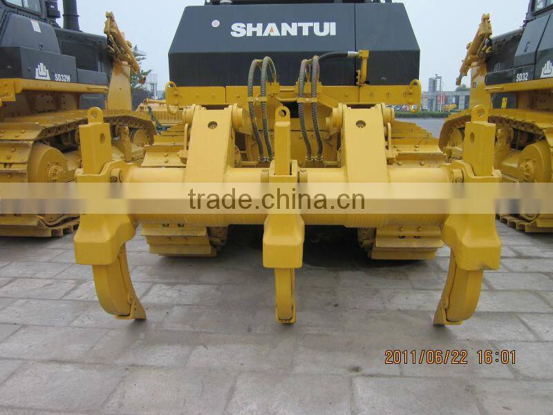 shantui SD32 bulldozer parts 3-shank ripper