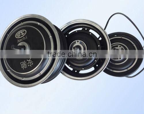 dc brushless electric motorcycle motor, huge torque, high power, ATV wheel motor, electric scooter dc brushless motor,500W~8000W