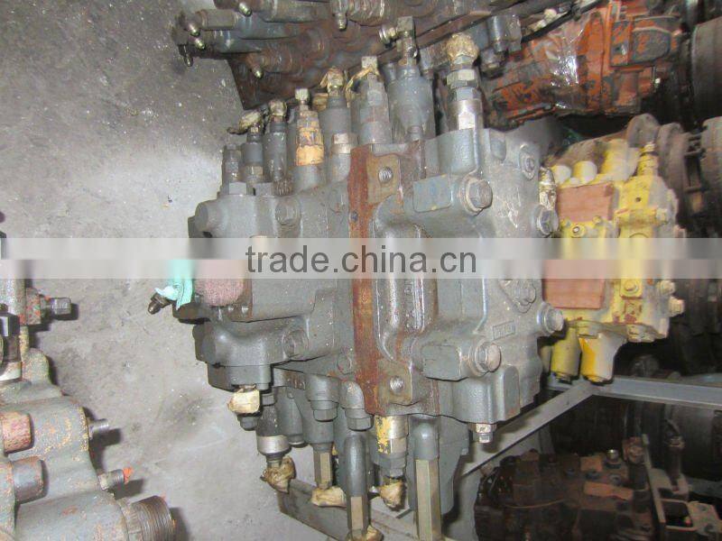 PC200-6 6D102 CONTROL VALVE / CONTROL BOX / PILOT VALVE ASSY