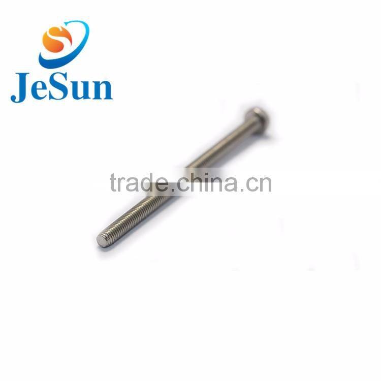 China OEM stainless steel screws,machine bolt