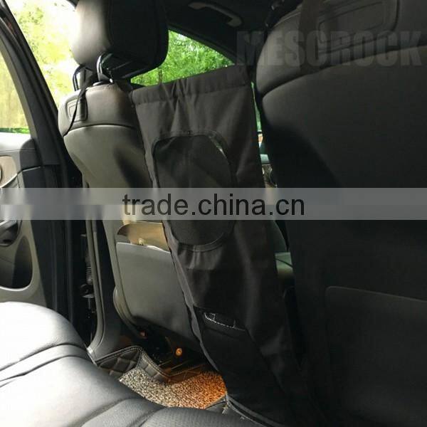 Universal Pet Back Seat Barrier Vehicle Pet Barrier Net Car Dog Barrier