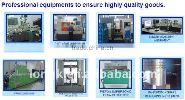 Used truck engines FH16/TD162 for Volvo