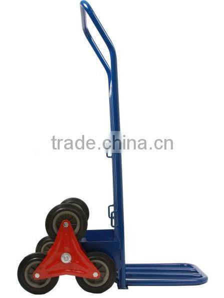 stair climb hand trolley hand truck HT1312A