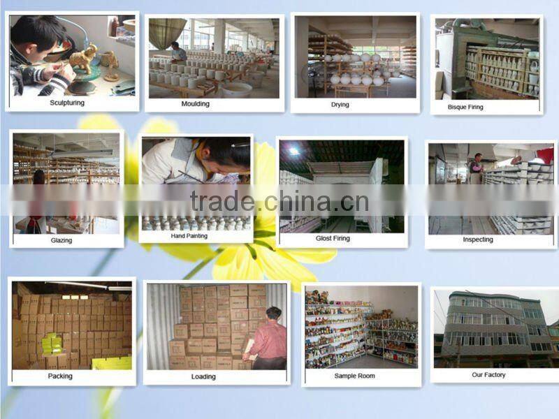 blue porcelain stoneware ramekin