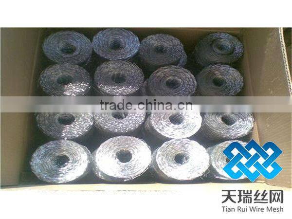 brick wall reinforced welded wire mesh