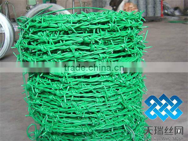 barbed wire /stainless steel razor barbed wire/flat razor wire