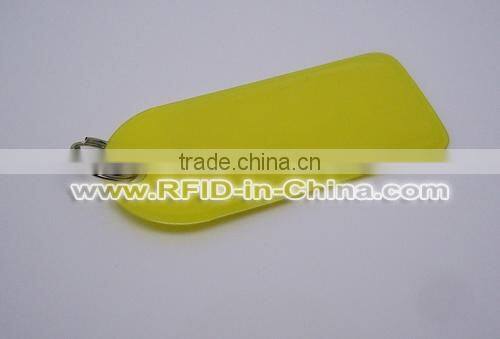 13.56MHz or 125khz rfid tag em4102 for automated check-in / check-out